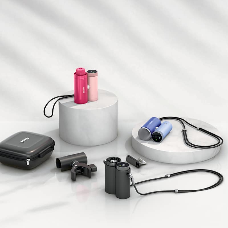 Shark ChillPill Clip Attachment - Shark ChillPill FA022 Parts